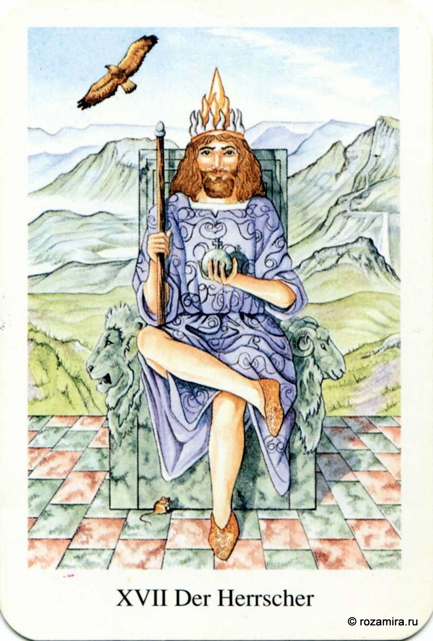 Merlin Tarot